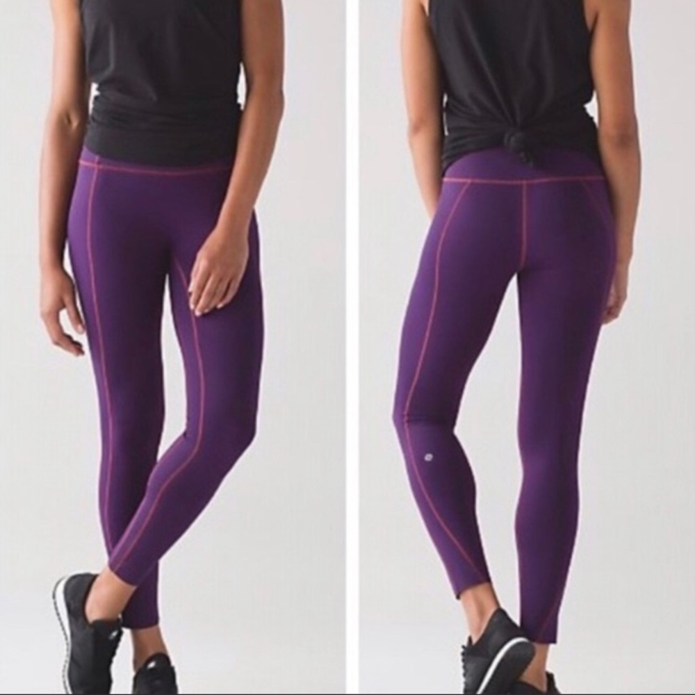 Lululemon Like Nothing 7/8 Tight Leggings